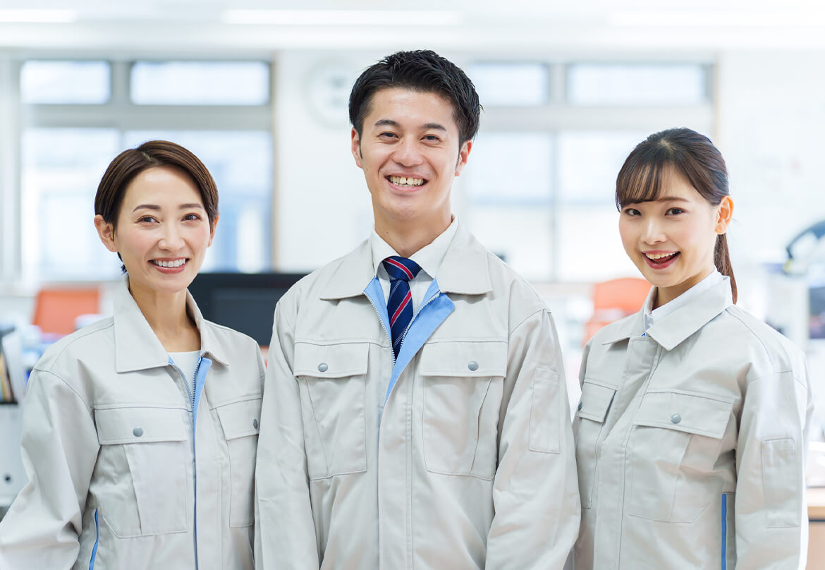 社風や職場の雰囲気について教えてください。