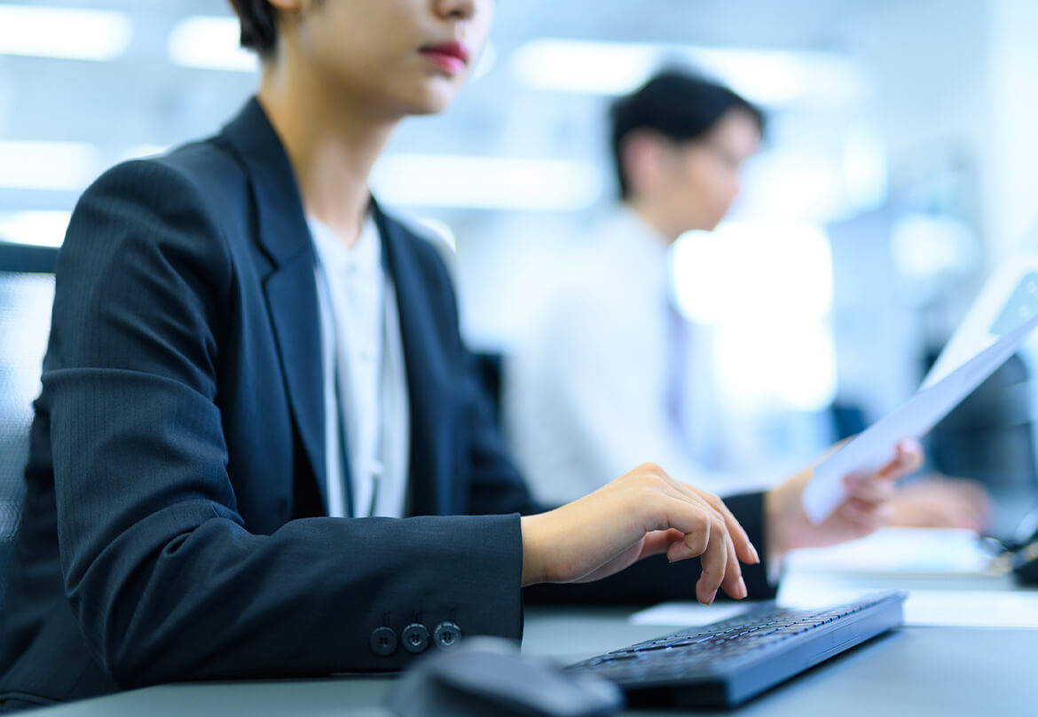 入社経緯を教えてください。