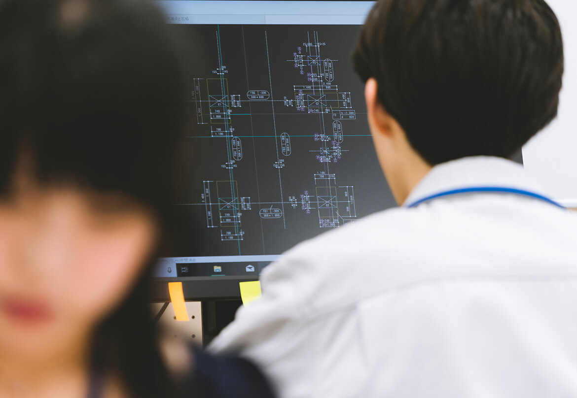 産業機械・設備の設計・組立