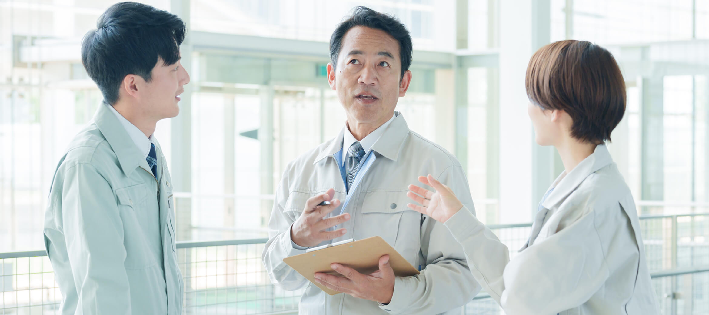 採用情報